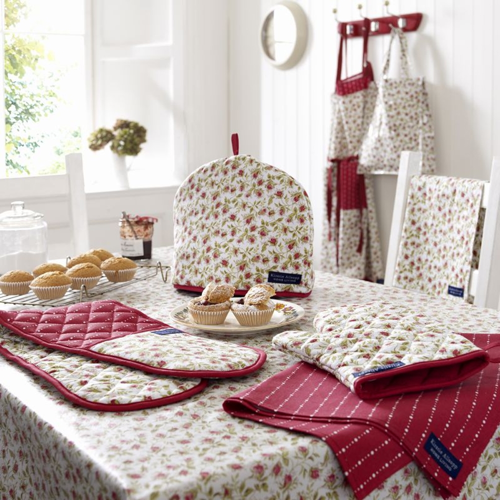 Buy Multicoloured Kitchen Linen for Home & Kitchen by PORTICO Online